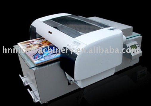 NCA2++ digital flat printer