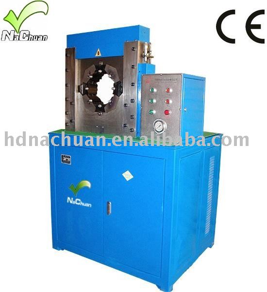 [NCKY-80B]Large Cyliber Hydralic Hose Swaging Machine