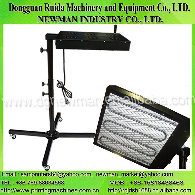 ND604 Digital Flash dryer