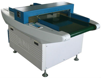 NDC-A conveyor Needle Detector machine /needle inspection machine for garment/textile/cloths/toys/shoes