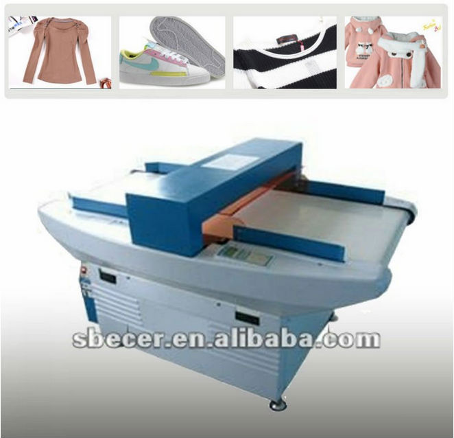 NDC-B Metal Detector Socks Machine Manufacturer