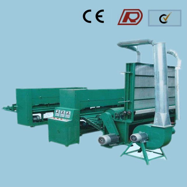 Needle Loom Machine for Carpet Production