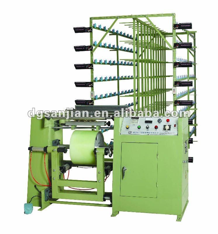 Needle Loom Warping Machine