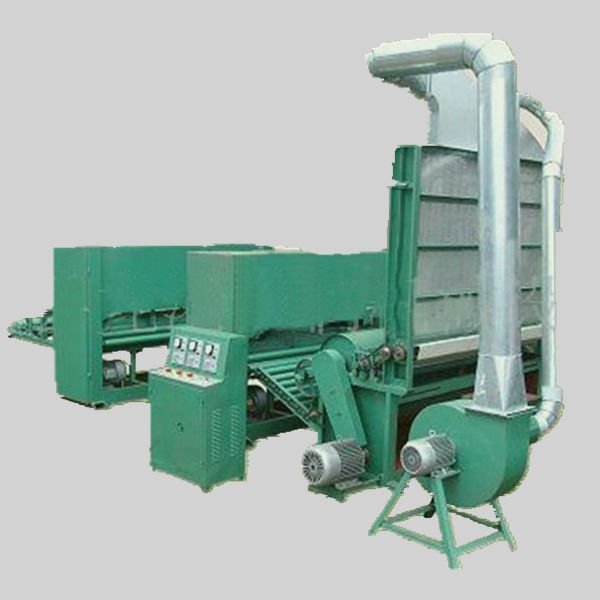 Needle-Punched Cotton Machine