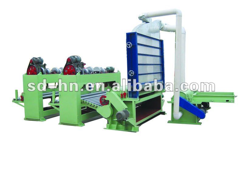 Needle Punching Machine