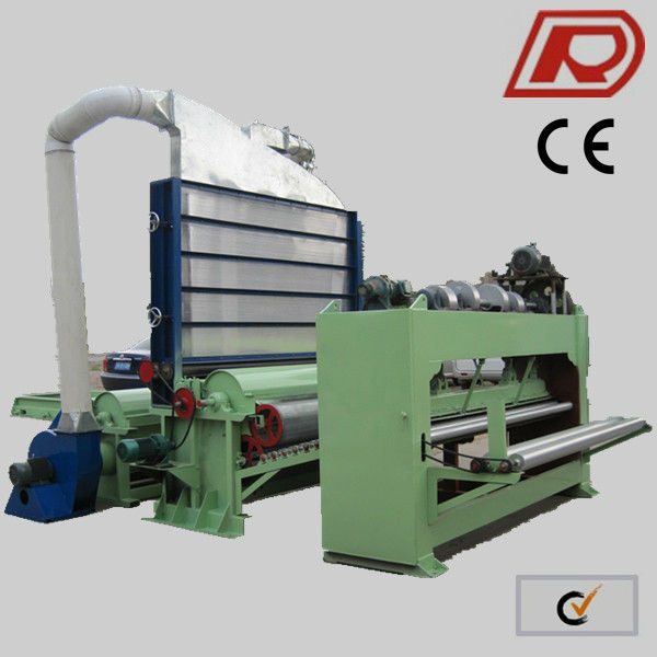 Needle punching machine for matress