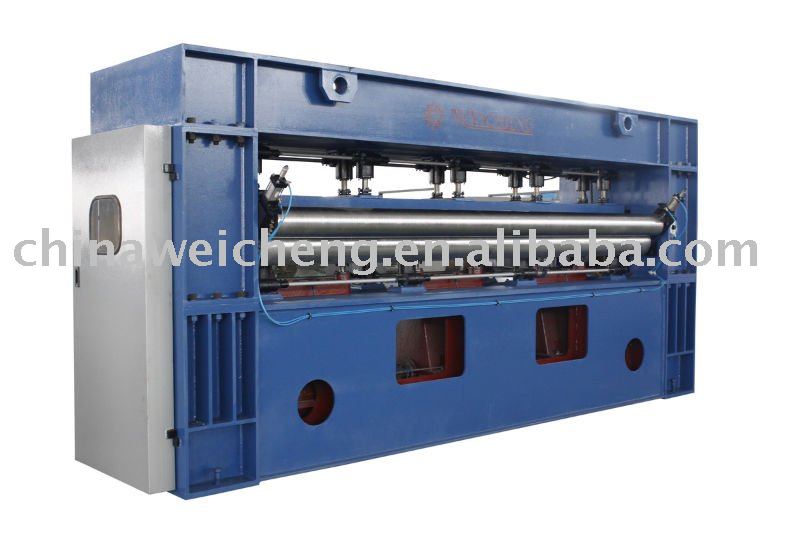 needle punching machine(up stroke)