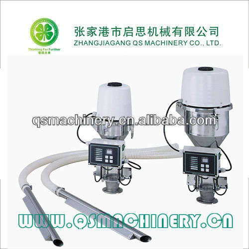 Negative Pressure Pneumatic Pellets Vacuum Conveying system