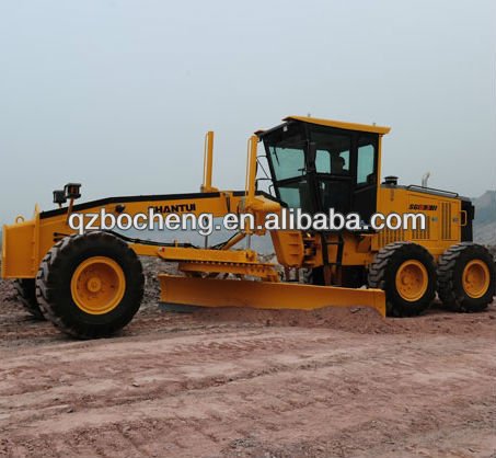 Never Used CHINA SHANTUI Motor Grader Bulldozer