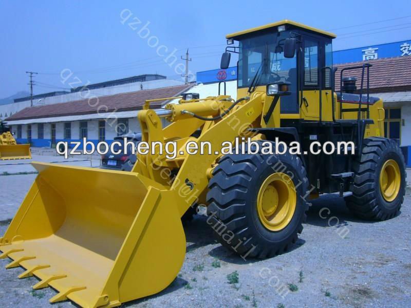 Never Used ZL50G Wheel Loader