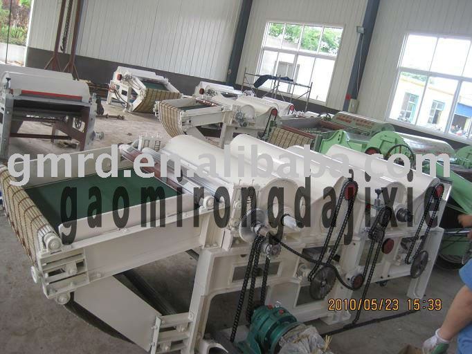 NEW!2011- cotton filling machine RD-1040