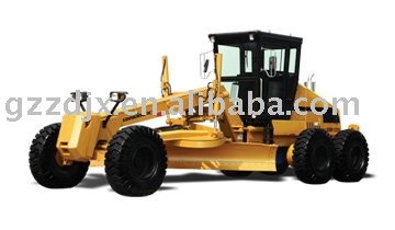 new 220hp road motor grader