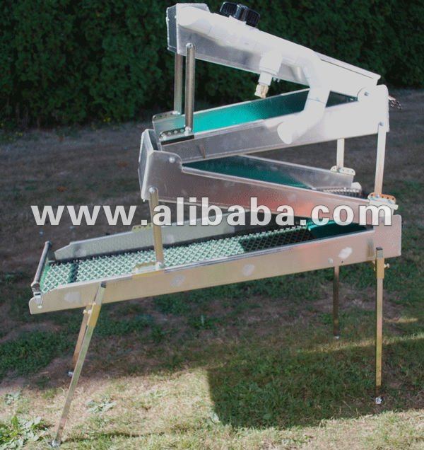 New 4 Stage Powersluice