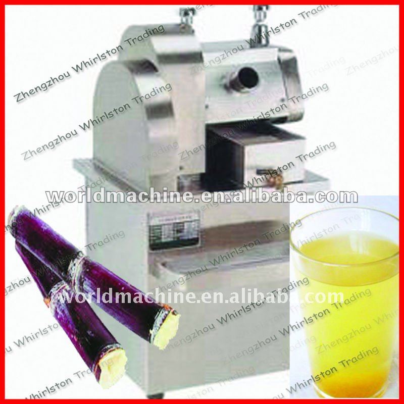 New And Hot Sugar Cane Juicer Machine for Sale