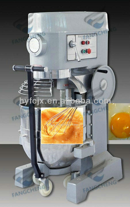 New Arrival Best Quality Bucket Capacity 30L Egg Blending Machine