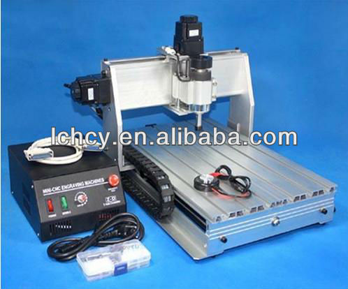 New Arrival CNC 3040 Router Engraver/Engraving Drilling & Milling Machine