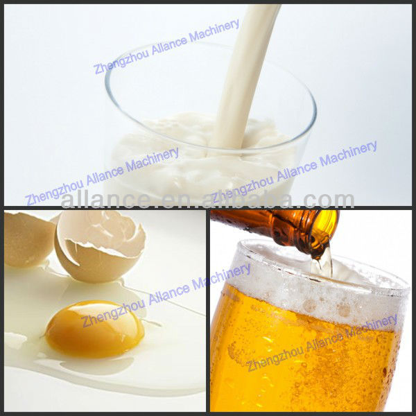 New arrival ! Egg liquid /fresh milk /yogurt /beer /beverage pasteurization machine