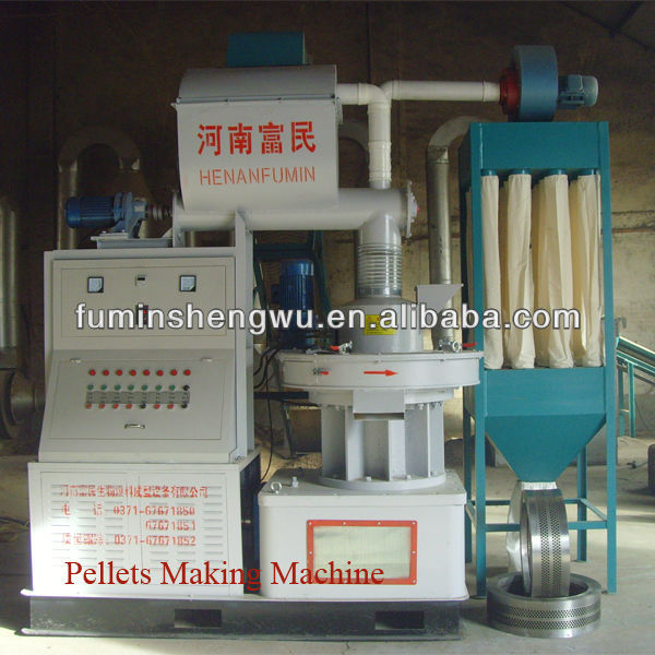 New Arrival JMX-9S-2 pellet mill for cardboard