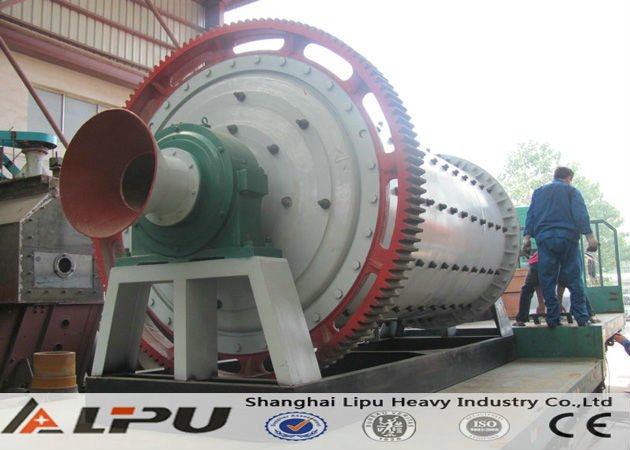 New Arrival Small Cement Ball Mill Prices Manufacturers from Shanghai Lipu