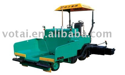 New Asphalt Concrete Paver XCMG RP451L