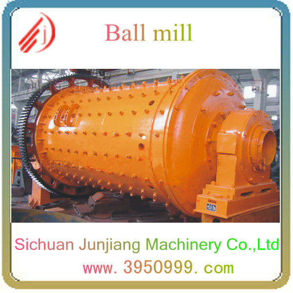 New Ball mill