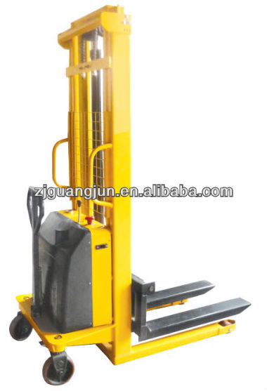 new best selling steel electric stacker