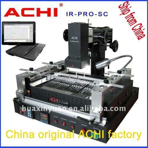 New big BGA reballing machine ACHI