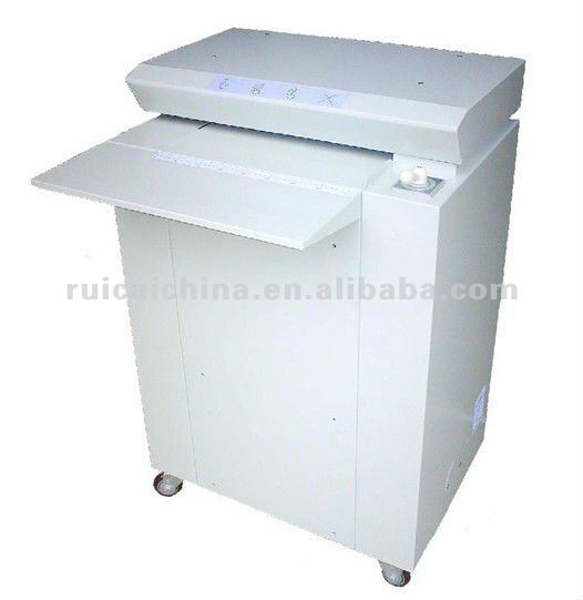 New Cardboard Box Shredder with CE