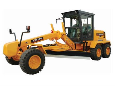 New China Full Hydraulic Motor Grader