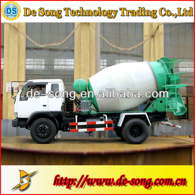 New Concrete Mixer Truck For Sale / China Concrete Mixer Truck 6m3,8m3,9m3,10m3,12m3,14m3,16m3