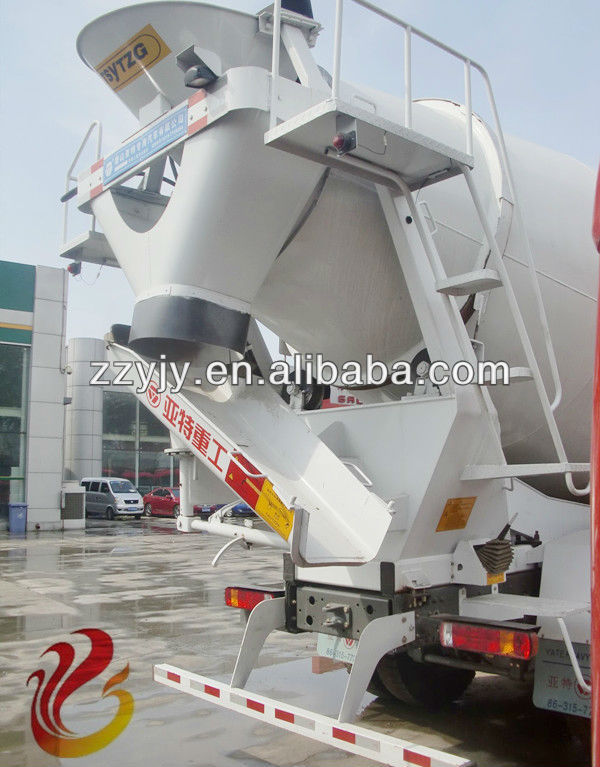 New Concrete Mixer Truck for Sale / China Concrete Mixer truck 6m3,8m3,9m3,10m3,12m3,14m3,16m3