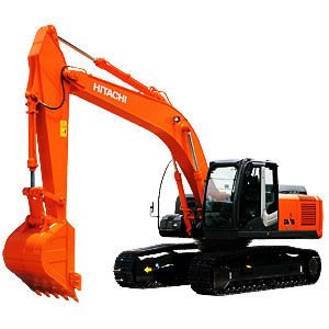 NEW Crawler Excavator SC330