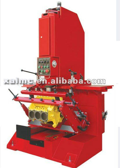 NEW cylinder boring machine FT7 air floating and auto centering