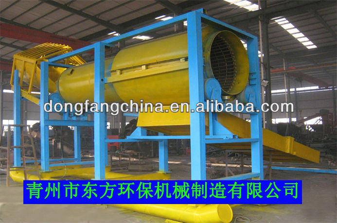 New design and wide used gold panning machine