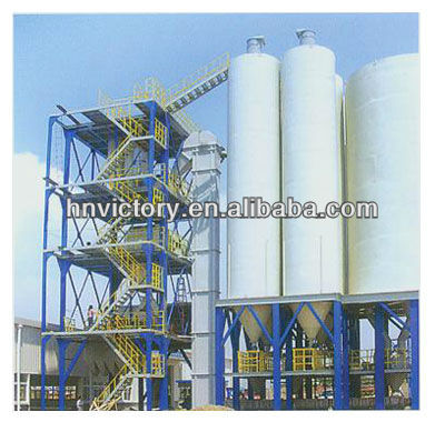 New Design Automatic Dry Powder Mixing Plant