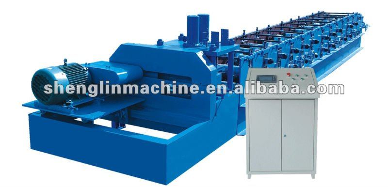 new design C Purlin Roll Forming Machine