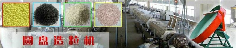 new design Complete Beidou urea compound fertilize line from China