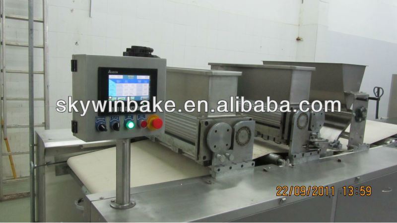 New design Cookies machine