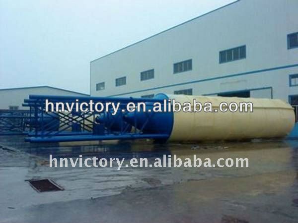 New Design Dry Powder Mixing Plant