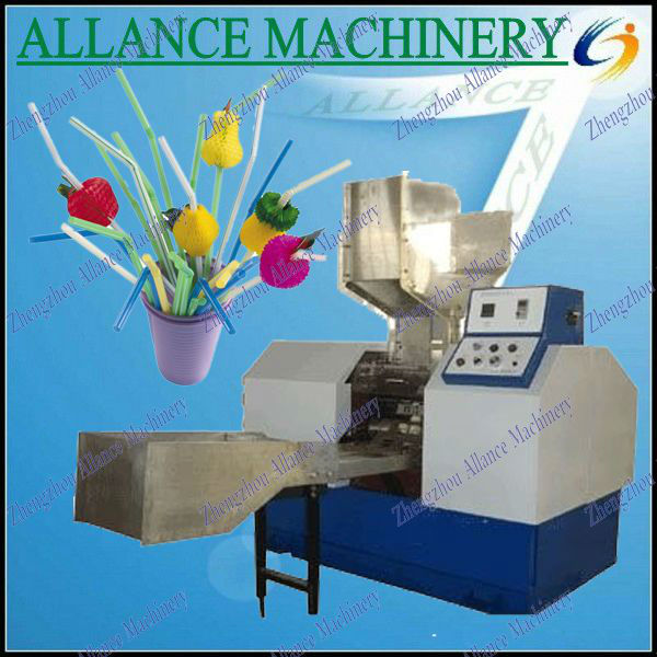 New Design Flexible Straw Making Machine/Bending Machine 008615938769094