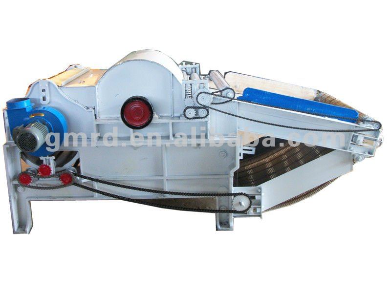 New Design ! GM550 Waste Textile Opening Machine