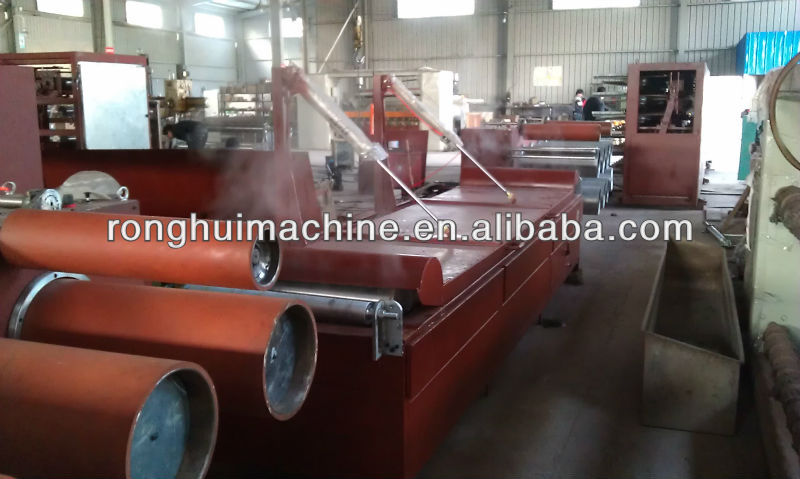 New Design High Speed Recycling Granulator, PP/PE Plastic Granulator