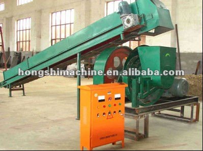 New design Hydraulic pressure briquette making machine