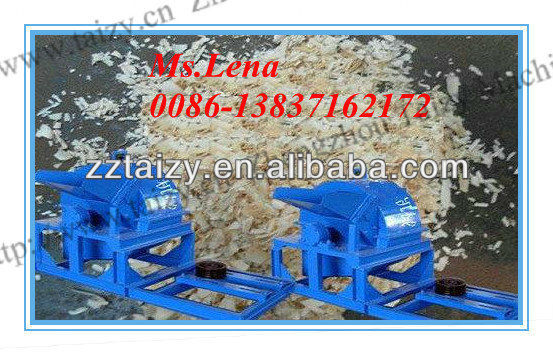 New design professional electric wood shavings for poultry bedding