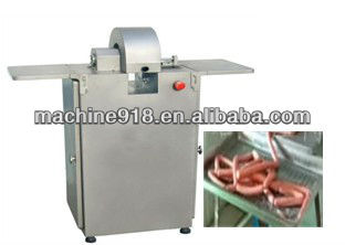 New design Sausage Bundling Machine/Sausage strapping machine