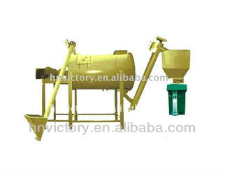 New Design Simple Type Dry Mortar Mixing Equipment