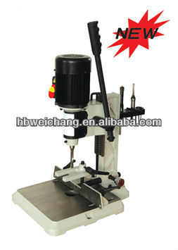 new design small woodworking mortiser MS36127A5/MS36127A5a