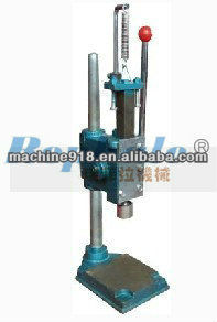 new design soft drink/beer Bottle Capping Machine manual