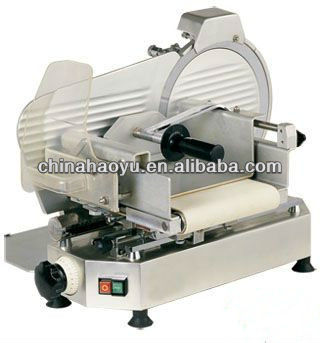 New Design Stainless Steel Frozen Electric Meat Slicer for Sale