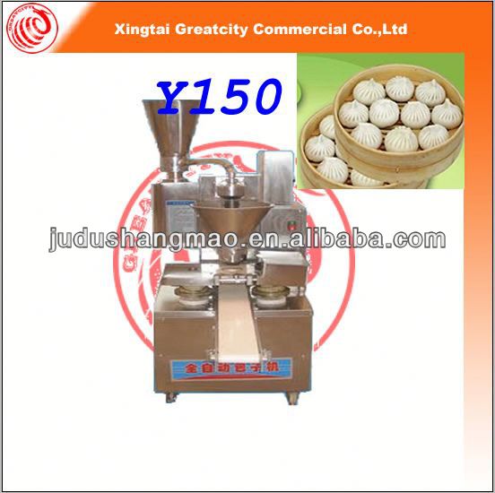 New design stuffing steamed bun bread machine